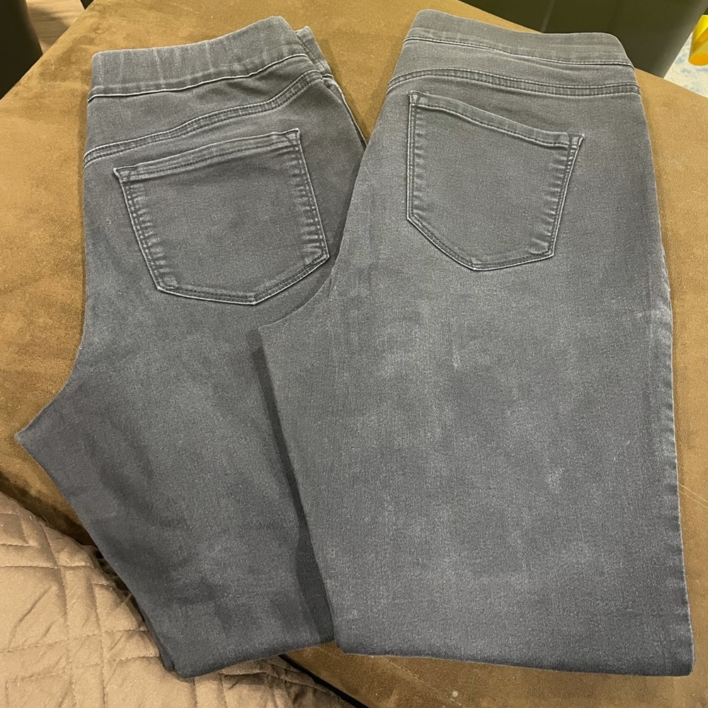 Nine West Pull on Skinny